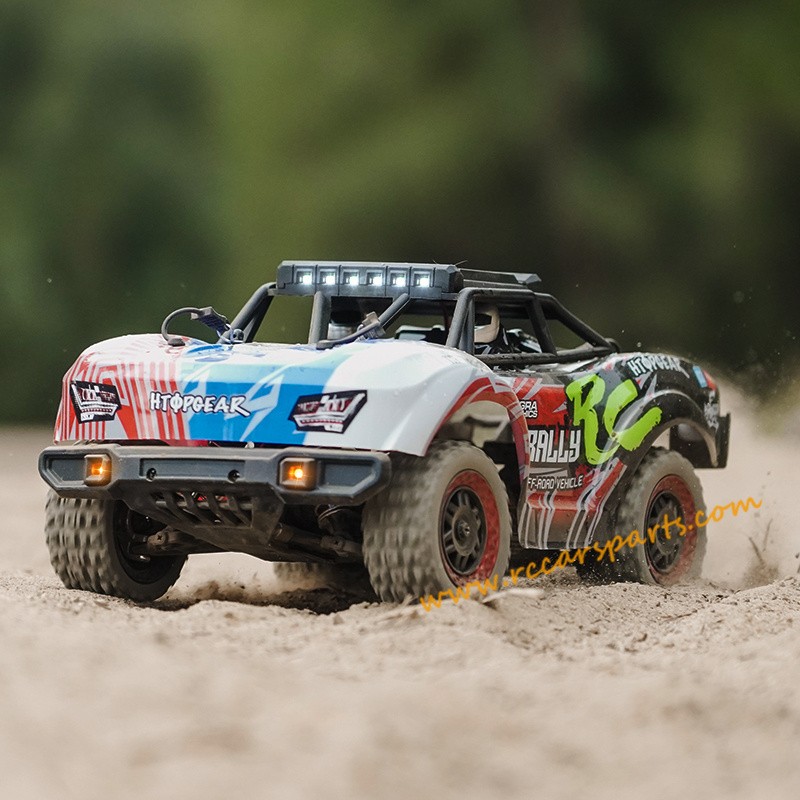 SCY 18103 RC Truck Blue-Red