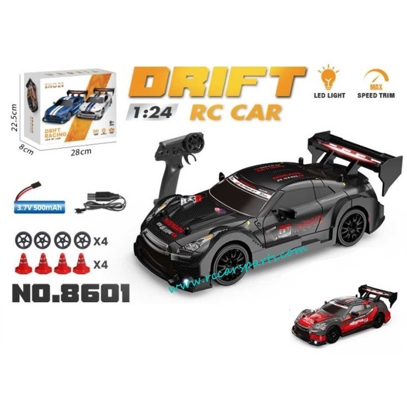 ENOZE 8601 4WD high speed drift racing