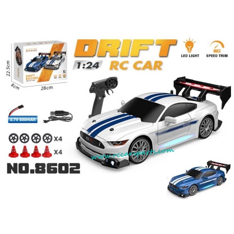 ENOZE 8602 1:24 Mini Drift Racing