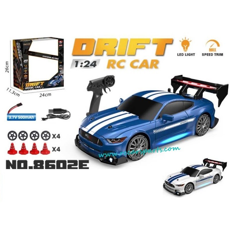 ENOZE 8602 Mini Drift Remote Control Racing