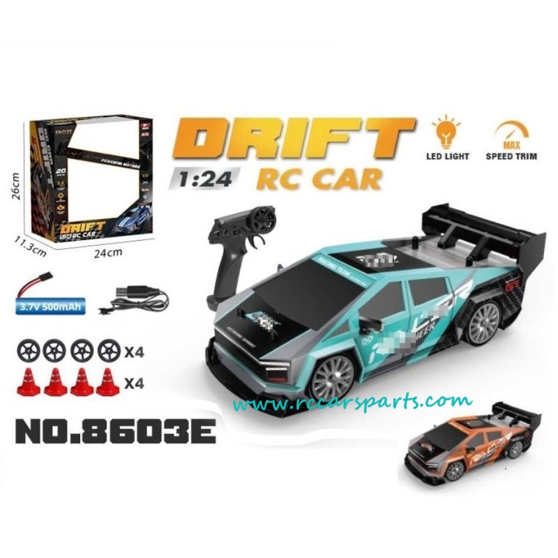 ENOZE 8603E 1:24 Mini Drift Racing