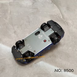 ENOZE 8500 Drift Car Metal Bottom Rendering