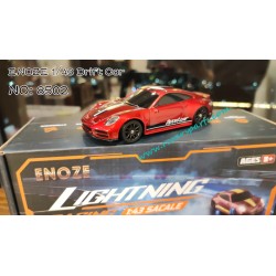 ENOZE 8502 Drift Car With gyro-Red
