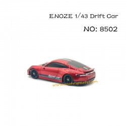 ENOZE 8502 RC Car-Red