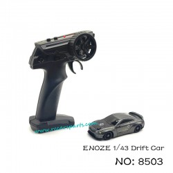 ENOZE 8503 1/43 4wd mini rc drift car with gyro