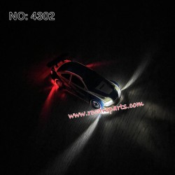 jiabaile 4302 rc drift car