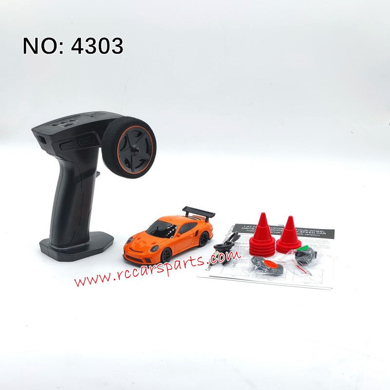 Jiabaile RC Car 4303 Mini Drift Car