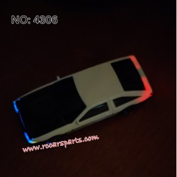 jiabaile 4306 1/43 drift car