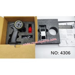 jiabaile 4306 1/43 rc drift car