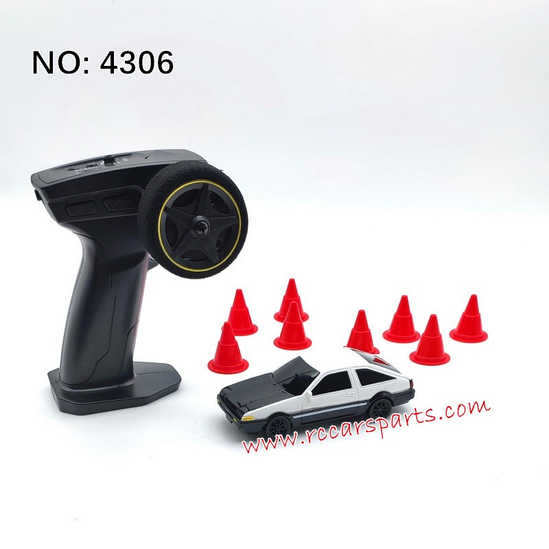 jiabaile 4306 drift car with gyro