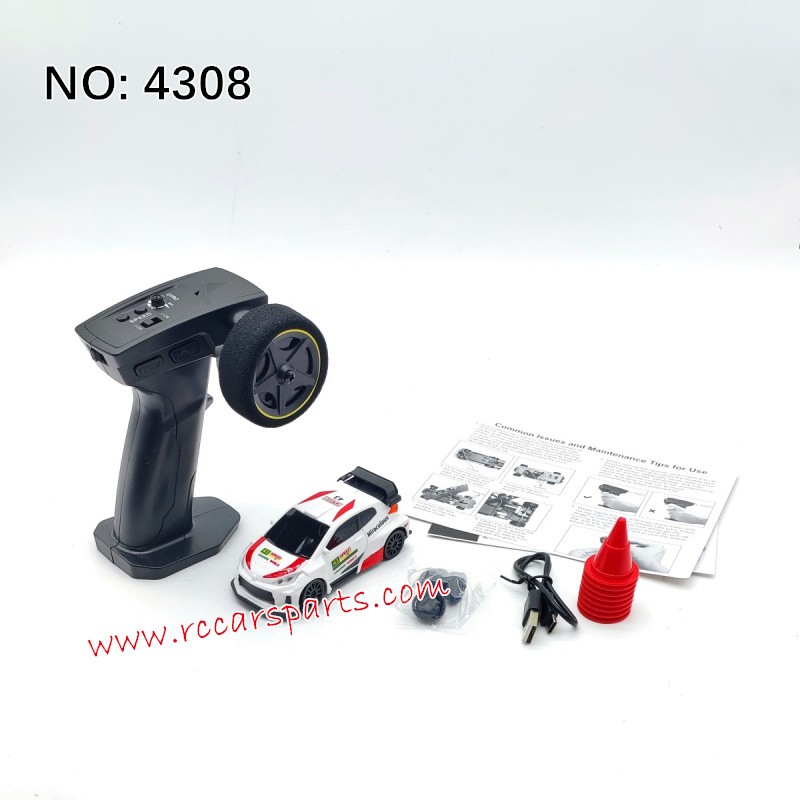 Jiabaile RC Drift Car 4308 Racing Car