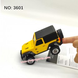 Jiabaile 3601 rc climbing car