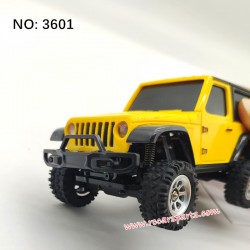 Jiabaile 3601 1:36 RC Off-Road Car