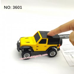 Jiabaile 3601 remote control car