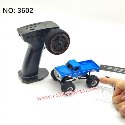 Jiabaile 3602 RC Off-Road Car
