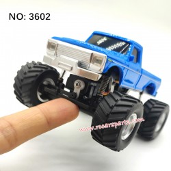 Jiabaile 3602 large tire climbing car