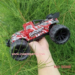 Enoze 9500E 1/16 RC Truck-Red