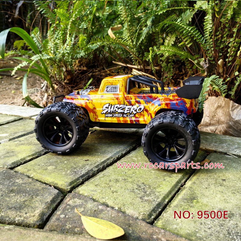 Enoze 9500E 1:16 2.4G full scale four RC Car