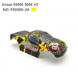 New Enoze 9300e V2 Parts Body Shell PX9300-24-Yellow