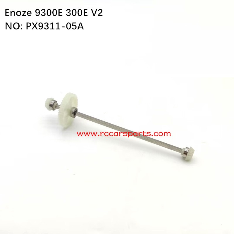 Enoze 9300e 300e V2 Parts Metal Drive Shaft Assembly PX9311-05A