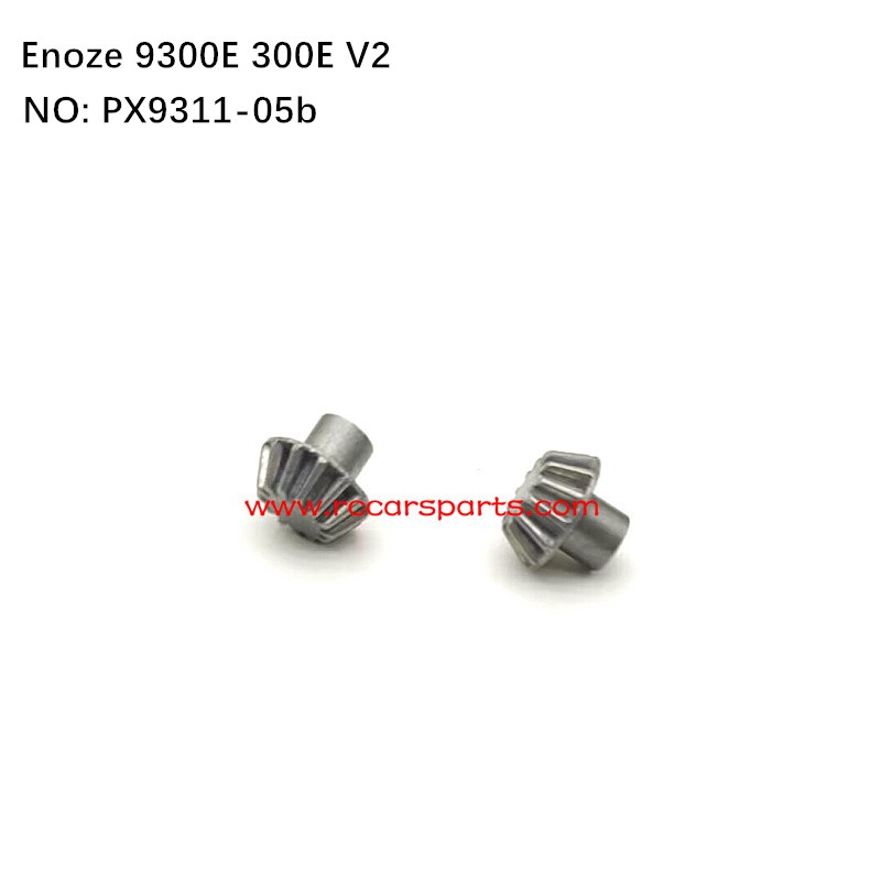 Enoze 9300e 300e RC Truck Parts Metal Drive Shaft Bevel Gear PX9311-05B