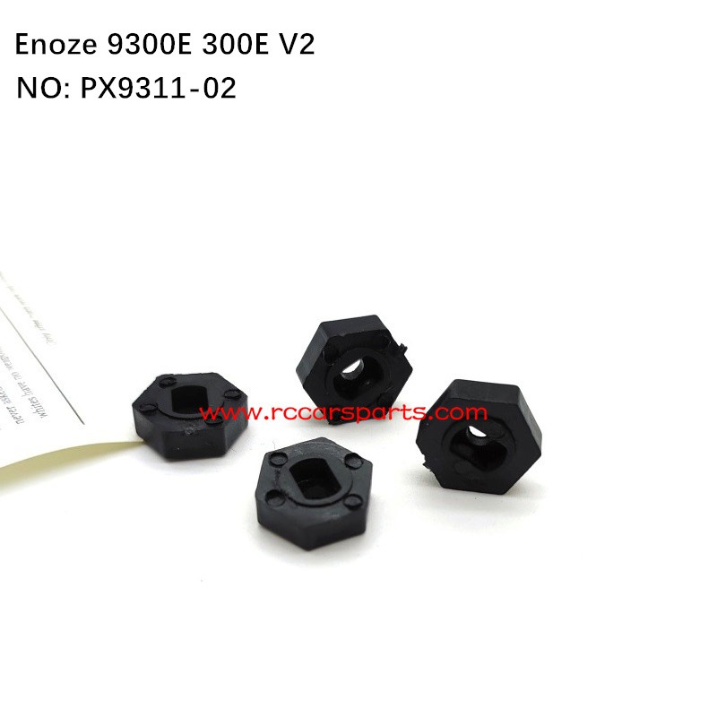 Enoze 9300e 300e RC Truck Parts Six Corner Sets PX9311-02