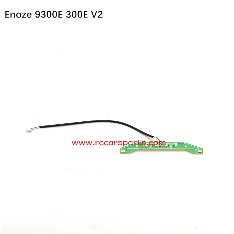 New ENOZE 9300E 300E Parts Headlight