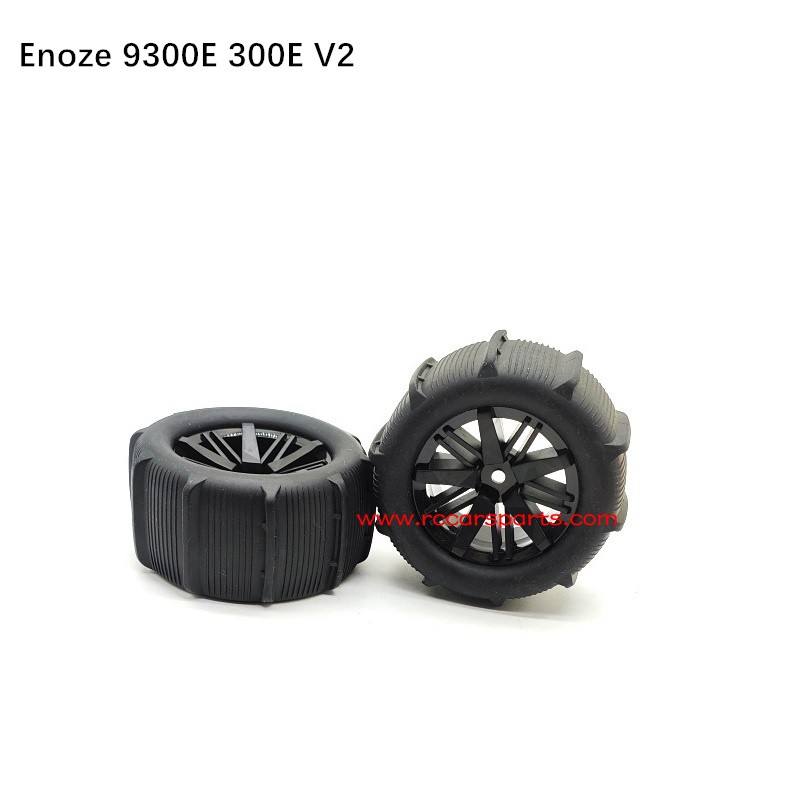 New ENOZE 9300E 300E Spare Parts Sand Wheel
