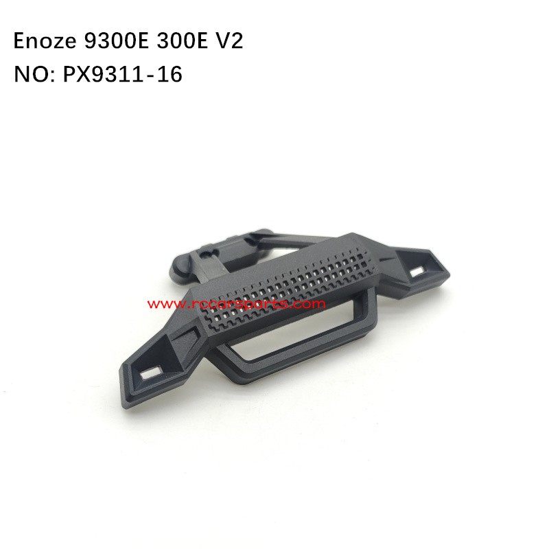 Front Bumper PX9311-16 For New ENOZE 9300E 300E RC Car