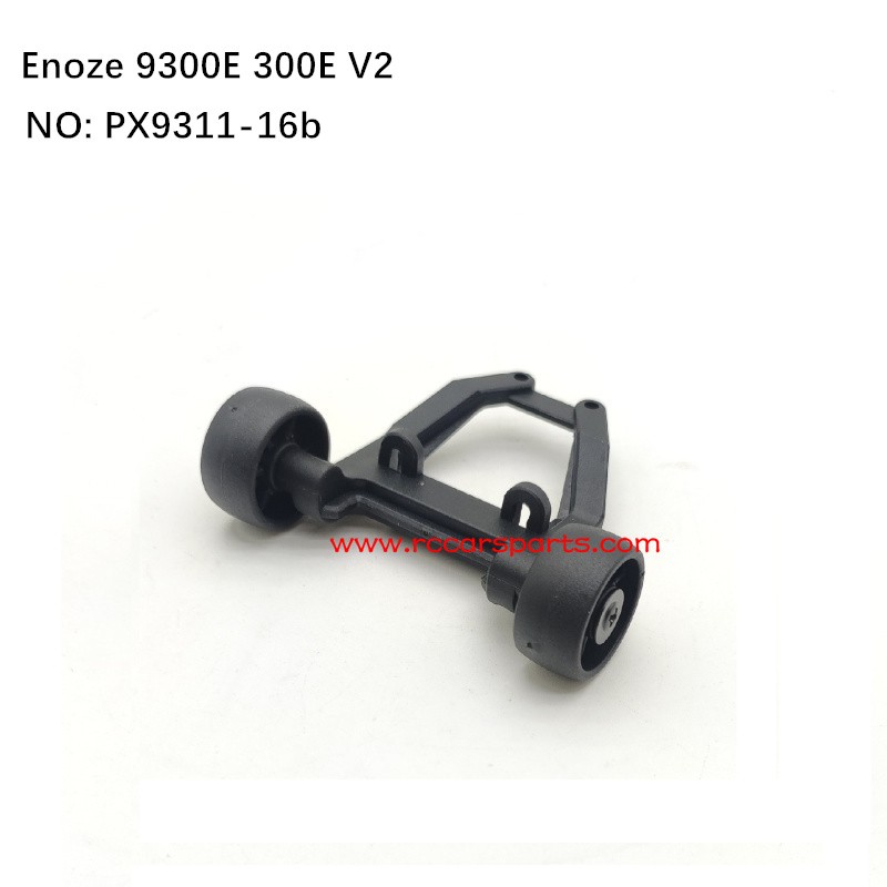 Head Wheel PX9311-16B For New ENOZE 9300E 300E RC Truck