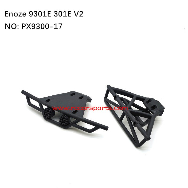 ENOZE 9301E 301E V2 RC Car Parts Front Back Anti Collision Frame PX9300-17