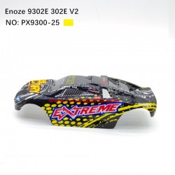 New Enoze 9302e V2 Parts Body Shell PX9300-25-Yellow