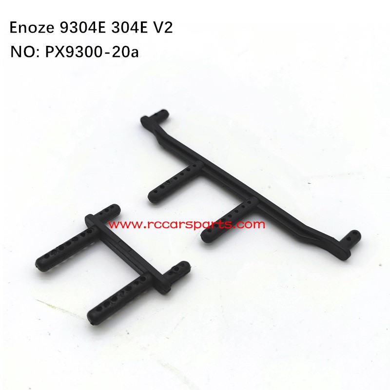 RC Car New Enoze 9304e 304E Parts Front And Rear Bracket PX9300-20A