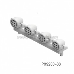 ENOZE Off Road Racing 9203E Parts Roof Light PX9200-33