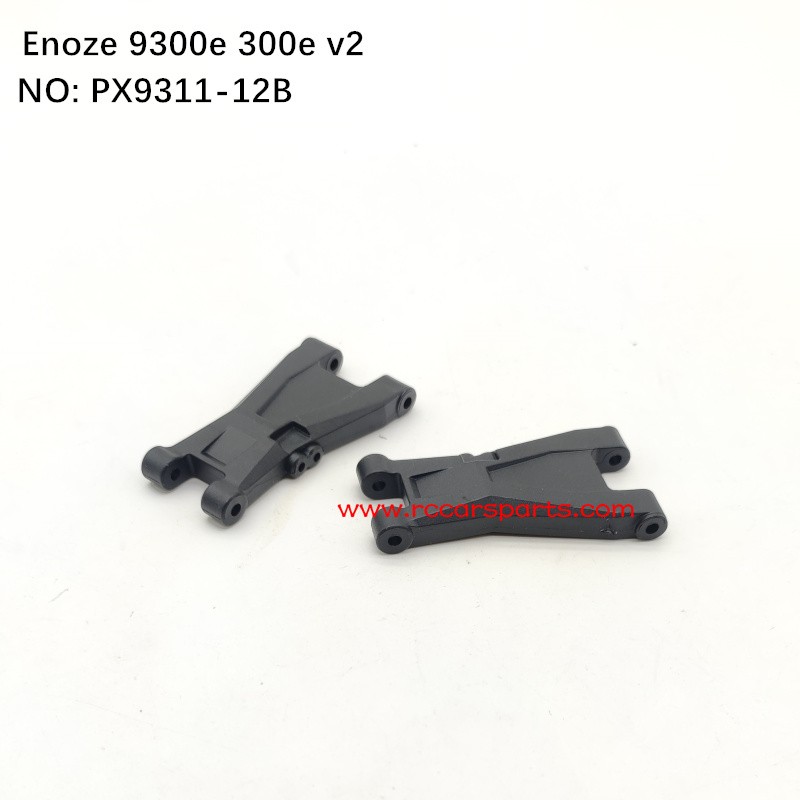 New ENOZE 9300E 300E RC Truck Parts Rear Lower Rocker Arm PX9311-12B