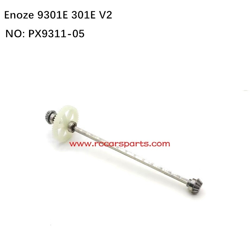 Enoze 9301e 301e V2 Parts Upgrade Metal Drive Shaft Assembly PX9311-05