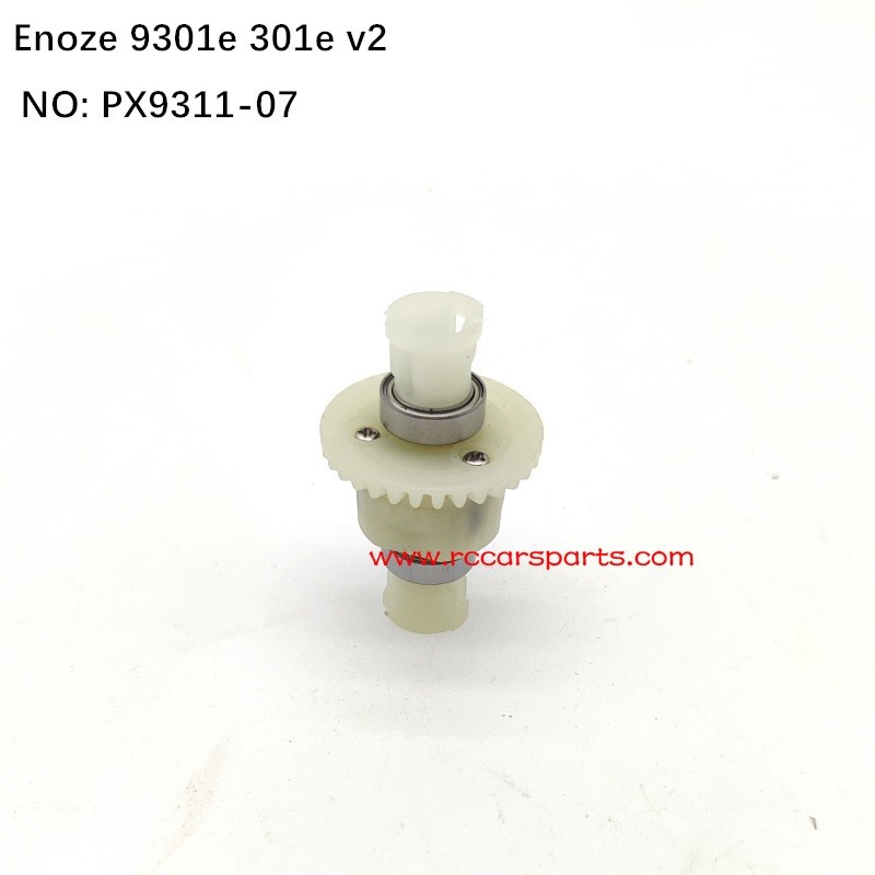 Enoze 9301e 301e V2 New Version Parts Differential Assembly PX9311-07