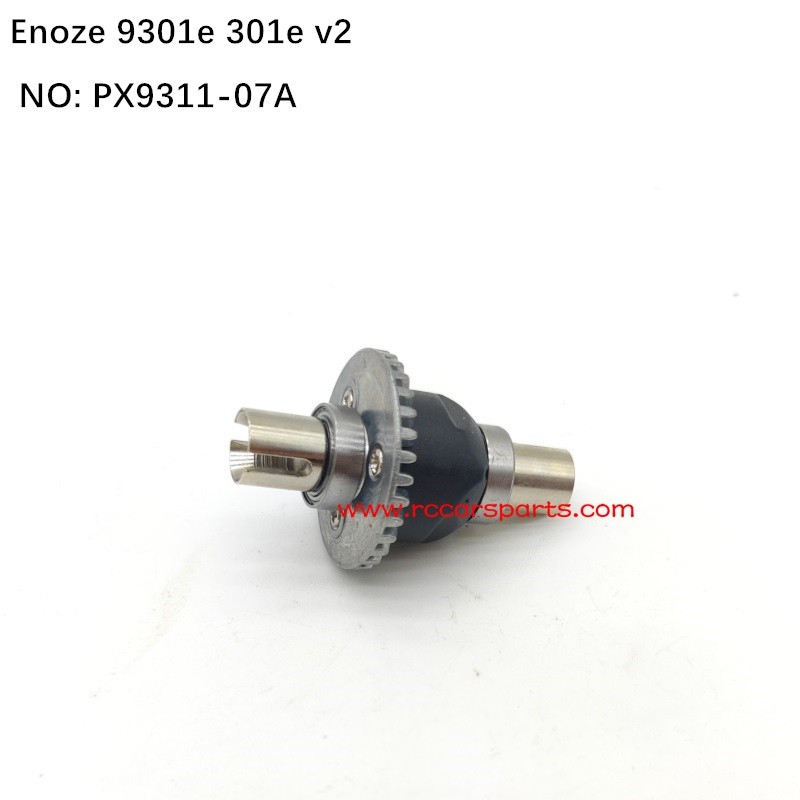 New Version RC Car Enoze 9301e 301e Upgrade Parts Differential Assembly PX9311-07A