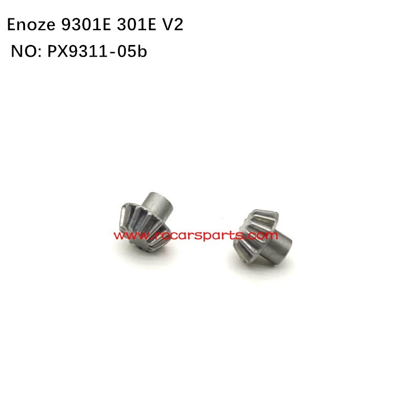 Enoze 9301e 301e RC Truck Parts Metal Drive Shaft Bevel Gear PX9311-05B