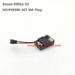 New version Enoze RC Car 9301e V2 Parts Brushed Receiver Board PX9300-42T-SM-Plug