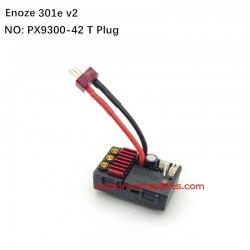 New Enoze 301e V2 Upgrade Parts Brushless ESC PX9300-42-T-Plug