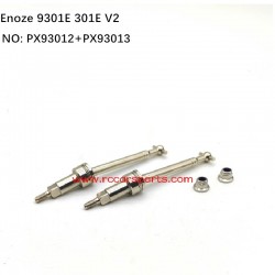 RC Car Enoze 9301e 301e V2 Upgrade Parts Metal Dog Bone PX93012+PX93013