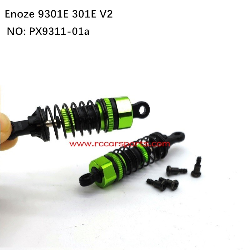 Enoze 9301e 301e Upgrade Parts Shock Absorber PX9311-01A