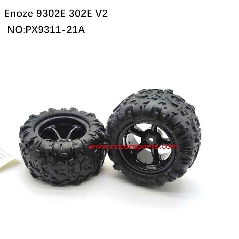 New ENOZE 9302E 302E Spare Parts Tire PX9311-21A