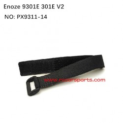 New ENOZE 9301E 301E RC Truck Parts Battery Fixing Velcro PX9311-14