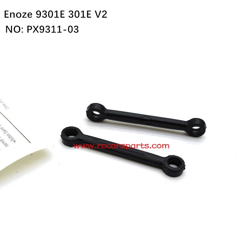 Steering Tie Rod PX9311-03 For New Enoze 9301e 301e RC Car