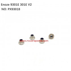 Enoze 9301e 301e RC Truck Parts M3 Anti Slip Nut PX93018