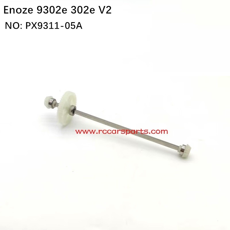 Enoze 9302e 302e V2 Parts Metal Drive Shaft Assembly PX9311-05A