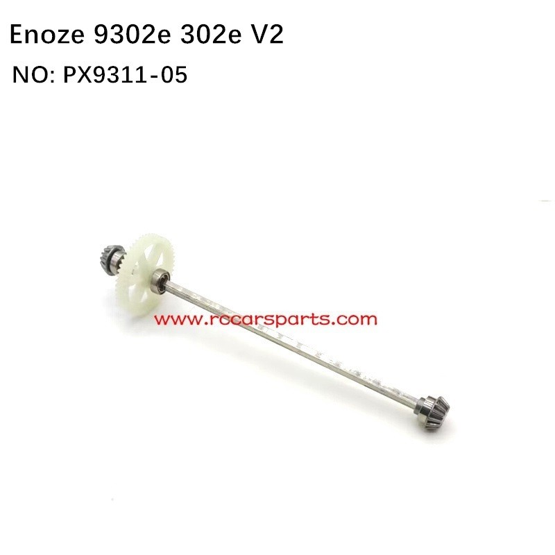 Upgrade Metal Drive Shaft Assembly PX9311-05 For Enoze 9302e 302e V2 RC Car