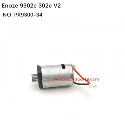 New Version Enoze 9302e 302e V2 Parts Brushed 380 Motor PX9300-34